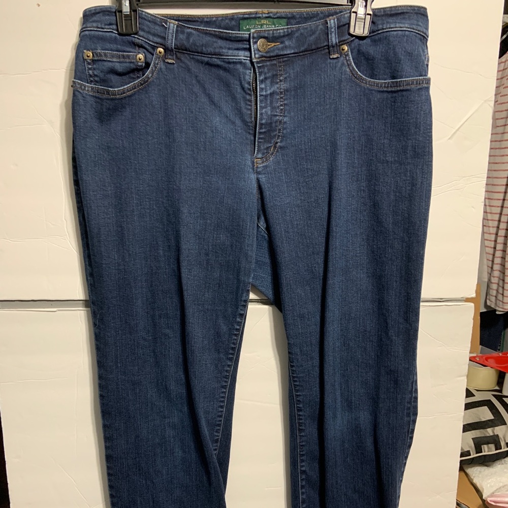 Women’s jeans size 18 W